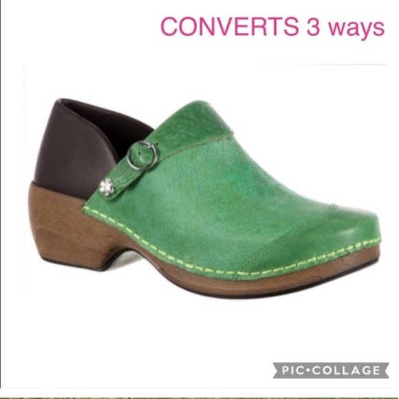 ROCKY NURSING health care shoe sandal slip on clog run walk for miles NEW - Picture 2 of 11